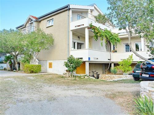 Ferielejlighed - 5 personer -  - Obala kneza Branimira 25, Vrsi-Mulo - 23235 - Vrsi