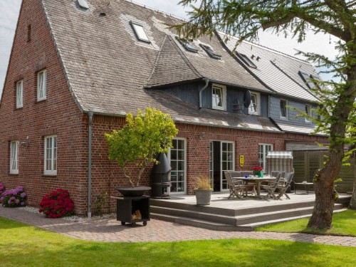 Sommerhus - 6 personer -  - Am Buttgraben - 25992 - List Auf Sylt