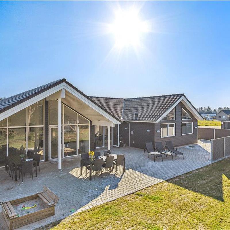 Ferienhaus - 18 Personen -  - Solvang - Houstrup - 6830 - Nr. Nebel
