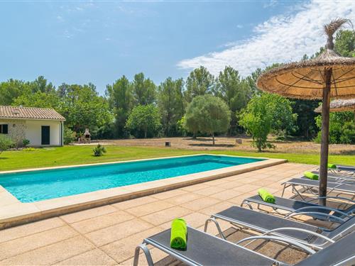 Villa - 8 personer -  - 07460 - Pollença, Illes Balears