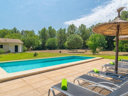 Villa - 8 personer -  - 07460 - Pollença, Illes Balears