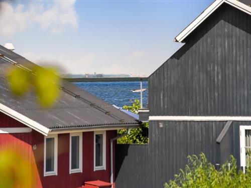 Ferienhaus - 4 Personen -  - Vester Fælled - Bork Havn - 6893 - Hemmet Strand