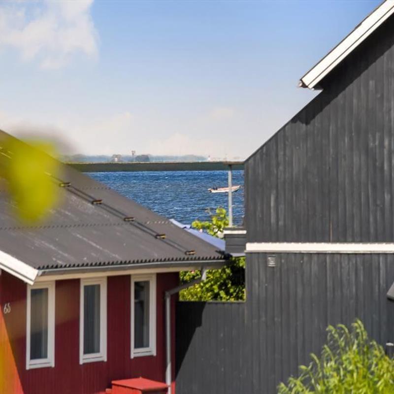 Ferienhaus - 4 Personen -  - Vester Fælled - Bork Havn - 6893 - Hemmet Strand