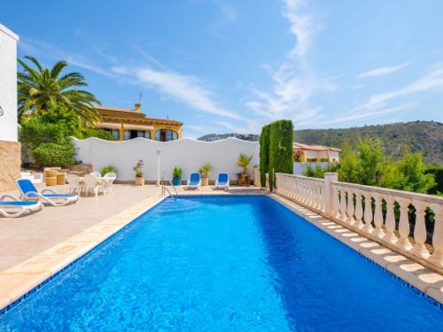 Fritidshus - 4 personer -  - 03724 - Moraira