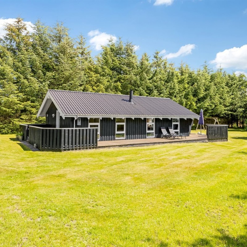 Ferienhaus - 6 Personen -  - Brattenvej - Bratten - 9981 - Jerup