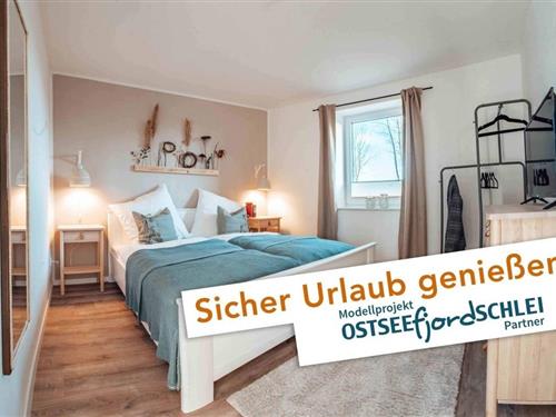 Ferielejlighed - 4 personer -  - Groß Brebel - 24392 - Brebel