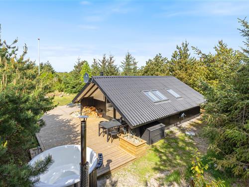 Sommerhus - 4 personer -  - Kirstinevej - Bjerregård - 6960 - Hvide Sande