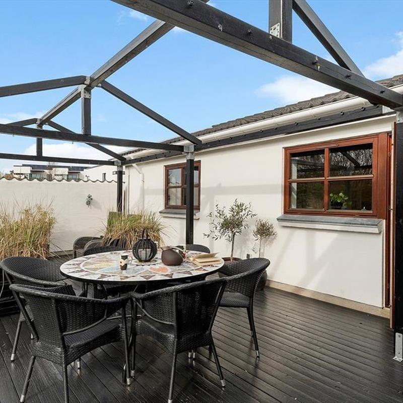 Ferienhaus - 7 Personen -  - H C Gads Vej - 9300 - Säby