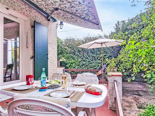 Sommerhus - 4 personer -  - Saint Cyr Sur Mer Les Lecques - 83270