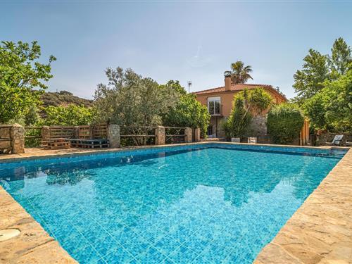 Holiday home - 16 persons -  - Partido Rural Rosalejo - 29400 - Ronda