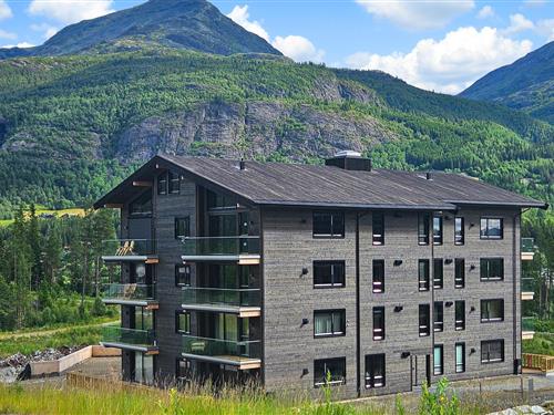 Feriehus / leilighet - 6 personer -  - Lauparvegen - Hemsedal/Vister - 3560 - Hemsedal