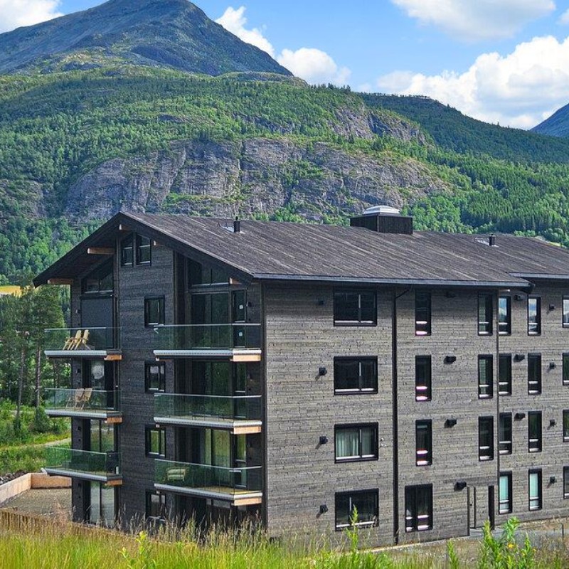Ferielejlighed - 6 personer -  - Lauparvegen - Hemsedal/Vister - 3560 - Hemsedal