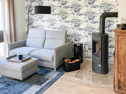 Holiday home - 4 persons -  - An den Pütten - 26969 - Tossens