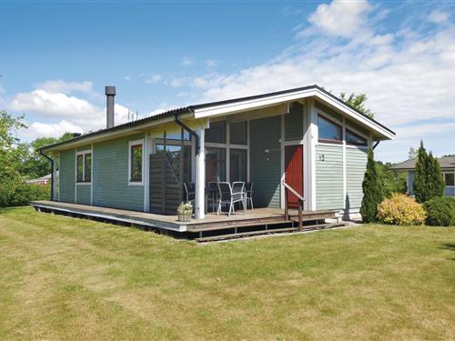 Sommerhus - 6 personer -  - Adlerstensväg - Gyllebo Fritidsområde - 272 97 - Gärsnäs