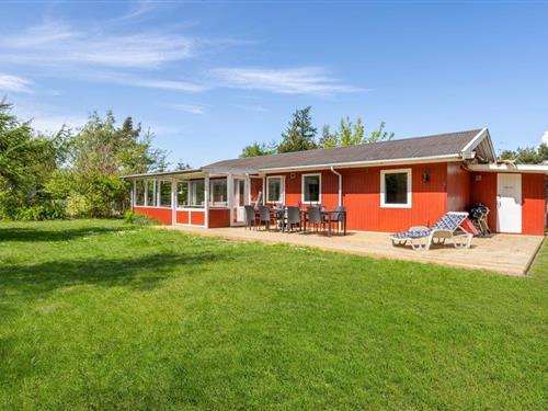 Sommerhus - 6 personer -  - Kabbelejevej - Marielyst - 4873 - Væggerløse