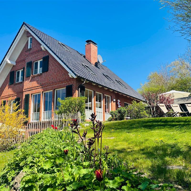 Sommerhus - 13 personer -  - Dorfstrasse - 18551 - Glowe