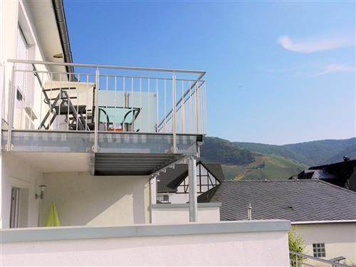 Holiday Home/Apartment - 2 persons -  - Jugendheimstraße - 54470 - Bernkastel-Kues