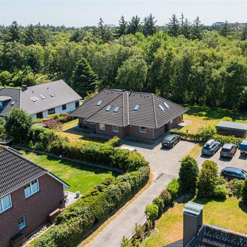 Ferielejlighed - 4 personer -  - Klaus-Groth-Weg - 25826 - St. Peter-Ording