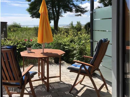 Sommerhus - 5 personer -  - Poststr. - 23769 - Orth