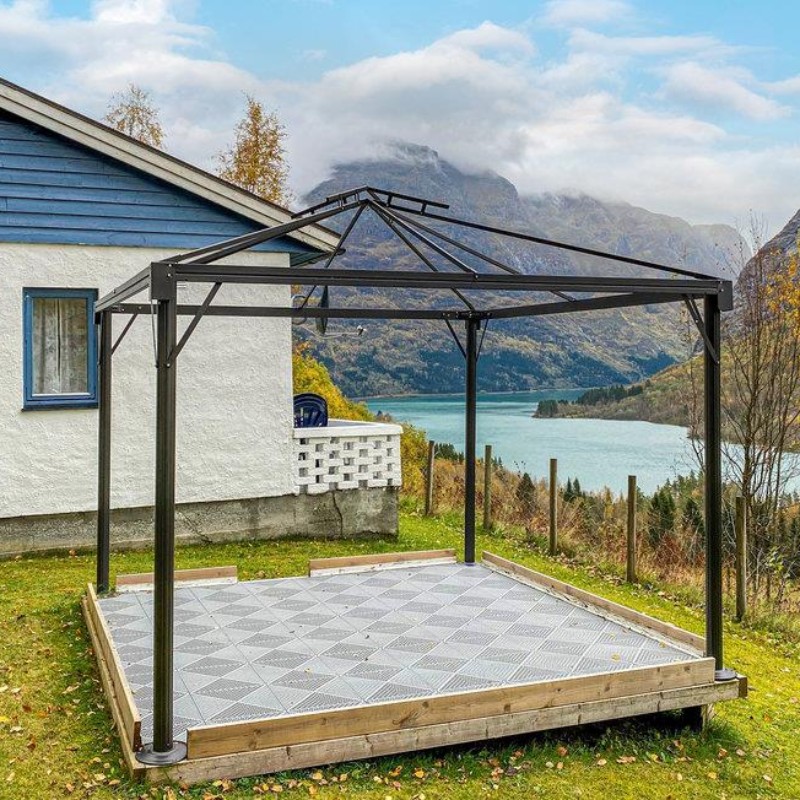 Sommerhus - 6 personer -  - Torheim - 6826 - Byrkjelo