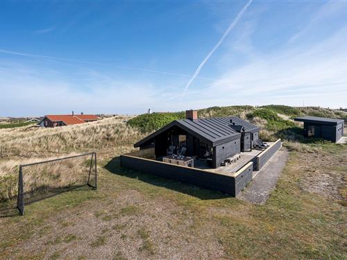 Sommerhus - 5 personer -  - Bjerregårdsvej - Bjerregård - 6960 - Hvide Sande