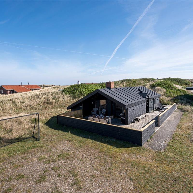 Ferienhaus - 5 Personen -  - Bjerregårdsvej - Bjerregaard - 6960 - Hvide Sande