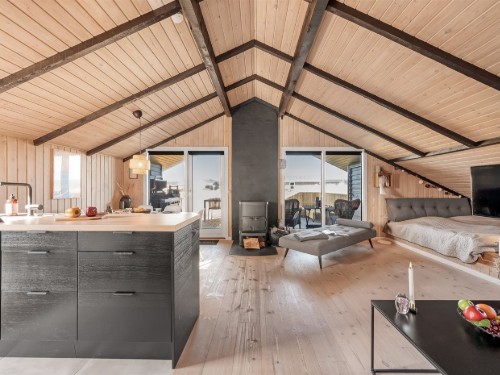 Sommerhus - 5 personer -  - Bjerregårdsvej - Bjerregård - 6960 - Hvide Sande