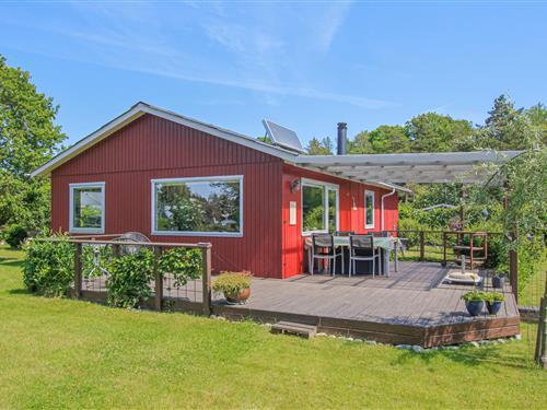 Holiday home - 4 persons -  - Skovkrogen - Sælvig - 8305 - Samsø