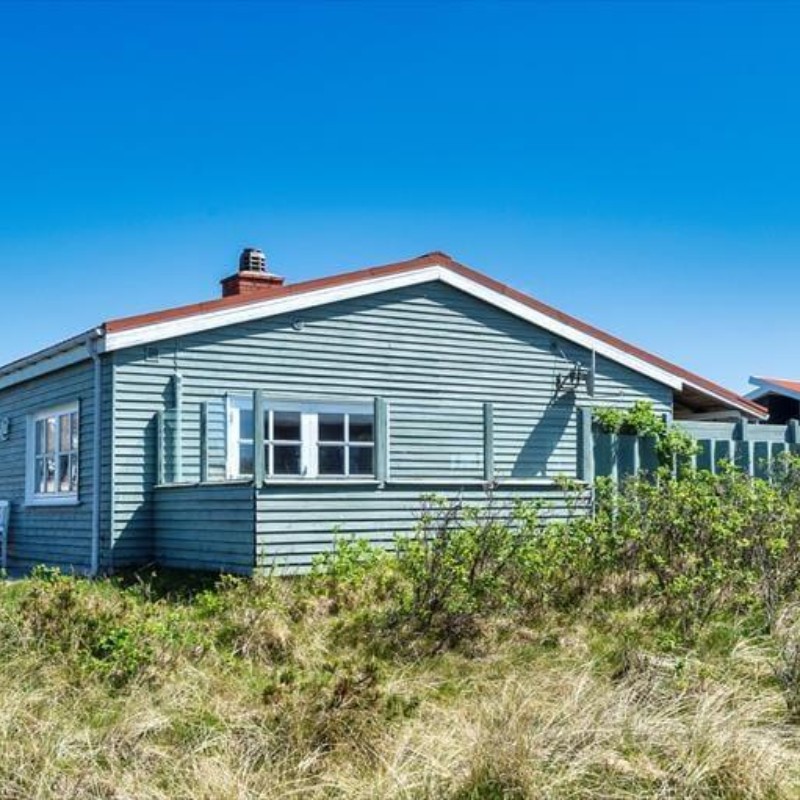 Ferienhaus - 4 Personen -  - Nordvej - Vejers Strand Og By - 6853 - Vejers Strand