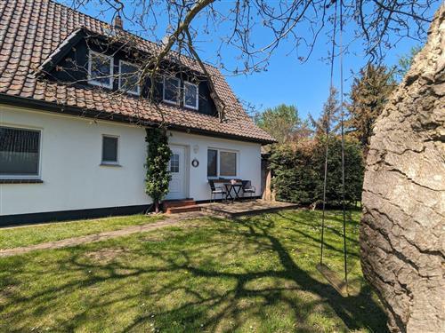 Ferieleilighet - 3 personer -  - Prerower Str. - 18375 - Wieck A Darß