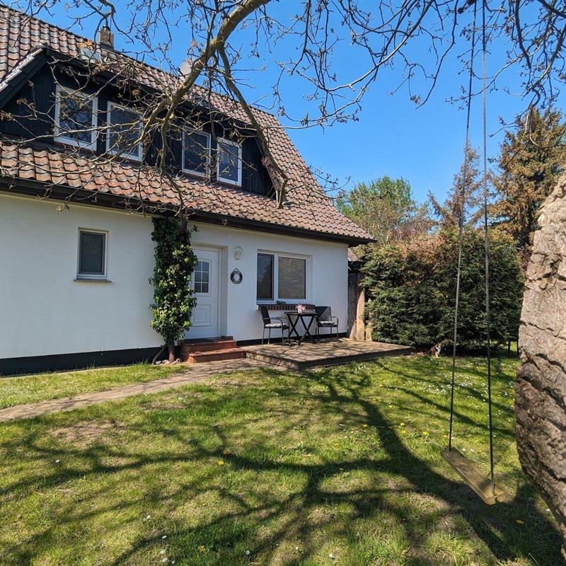 Ferielejlighed - 3 personer -  - Prerower Str. - 18375 - Wieck A Darß