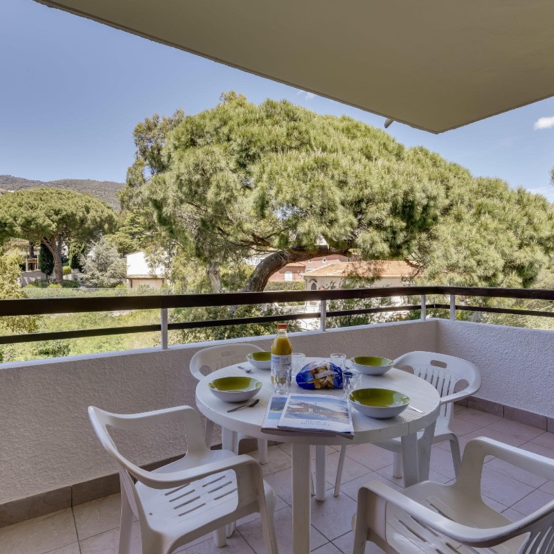 Ferielejlighed - 4 personer -  - Cavalaire - 83240