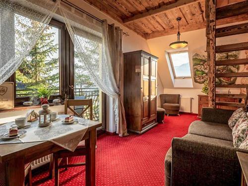 Ferienhaus - 4 Personen -  - Ul.Krolewska - Zakopane-Koscielisko - 43-511 - Koscielisko