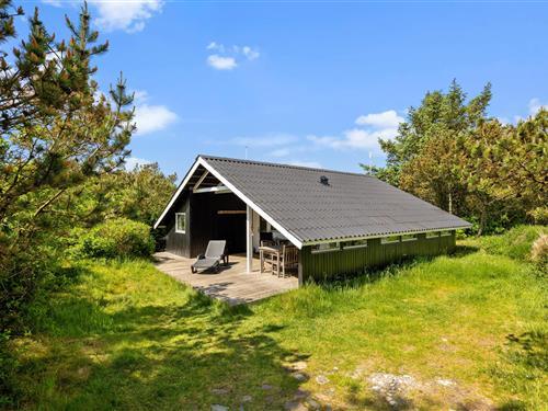 Sommerhus - 3 personer -  - Krattet - Søndervig - 6950 - Ringkøbing