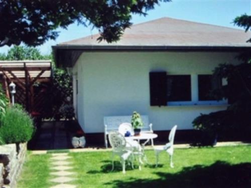 Sommerhus - 2 personer -  - Gothenweg 13 a - 17419 - Ahlbeck (Seebad)