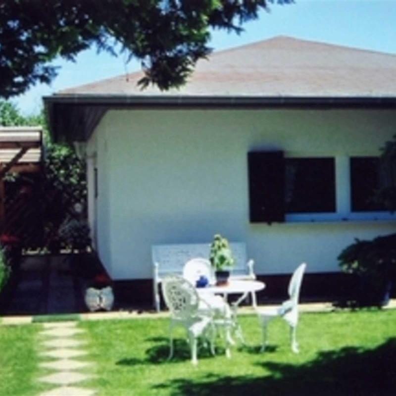 Sommerhus - 2 personer -  - Gothenweg 13 a - 17419 - Ahlbeck (Seebad)