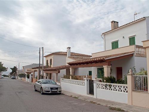 Feriehus / leilighet - 6 personer -  - Carrer del delfi - 07639 - Sa Rapita