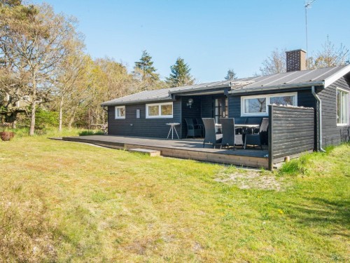 Holiday home - 6 persons -  - Havstokken - Fjellerup - 8585 - Glesborg