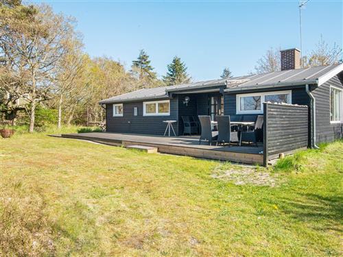 Feriehus - 6 personer -  - Havstokken - Fjellerup - 8585 - Glesborg