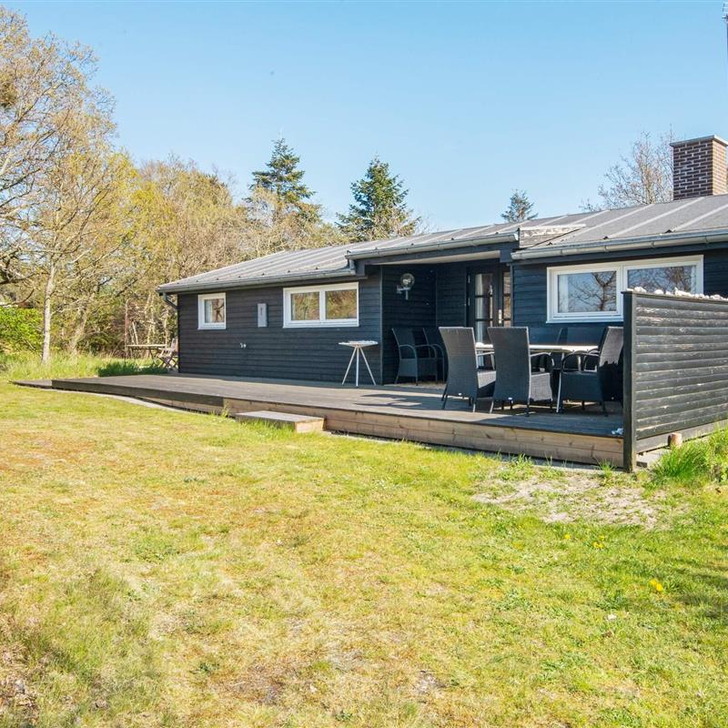 Ferienhaus - 6 Personen -  - Havstokken - Fjellerup - 8585 - Glesborg