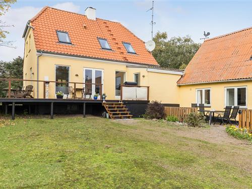 Ferienhaus - 4 Personen -  - Ndr Grisbyvej - 3740 - Svaneke