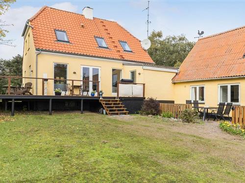 Sommerhus - 4 personer -  - Ndr Grisbyvej - 3740 - Svaneke