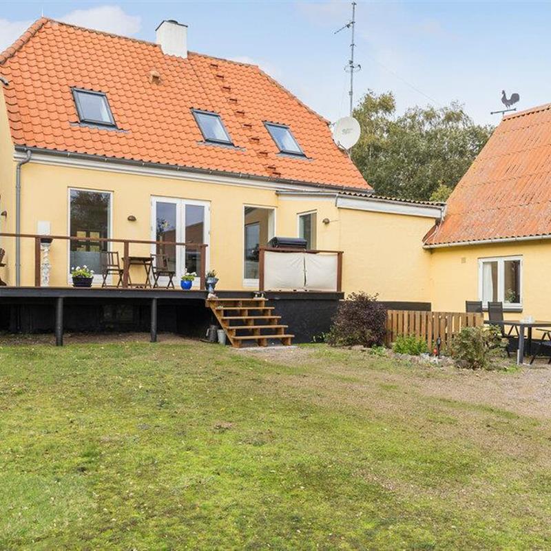 Ferienhaus - 4 Personen -  - Ndr Grisbyvej - 3740 - Svaneke