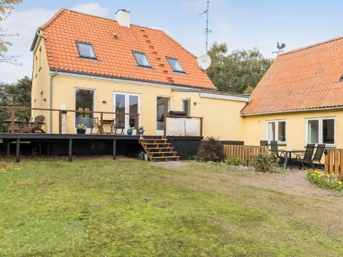 Fritidshus - 4 personer -  - Ndr Grisbyvej - 3740 - Svaneke