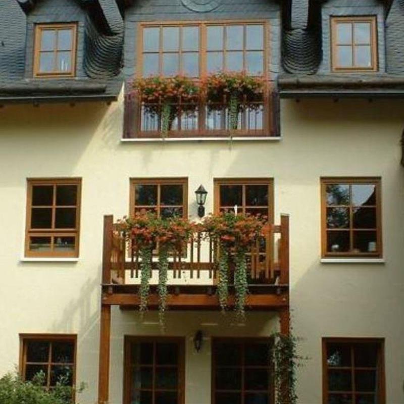 Ferielejlighed - 4 personer -  - Im Schrumpftal - 56294 - Münstermaifeld