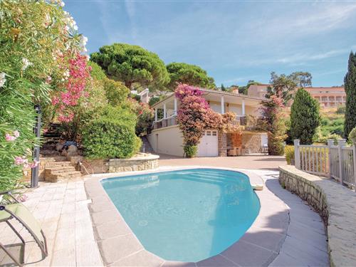 Fritidshus - 5 personer -  - Avenue Clement Bayard - 83820 - Rayol-Canadel-Sur-Mer