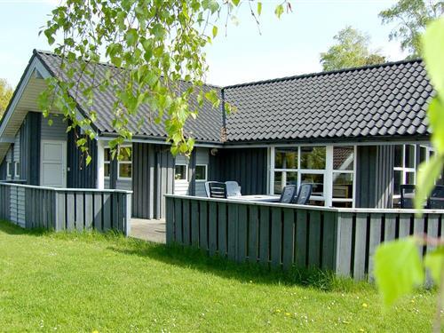 Sommerhus - 8 personer -  - Agervej - Dyngby - 8300 - Odder