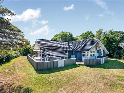 Sommerhus - 8 personer -  - Agervej - Dyngby - 8300 - Odder