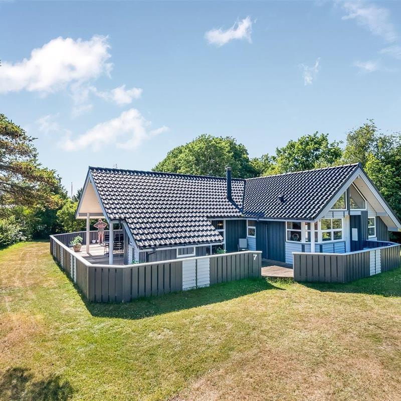 Ferienhaus - 8 Personen -  - Agervej - Dyngby - 8300 - Odder