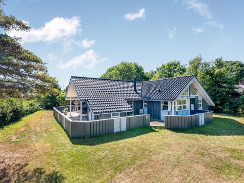 Fritidshus - 8 personer -  - Agervej - Dyngby - 8300 - Odder
